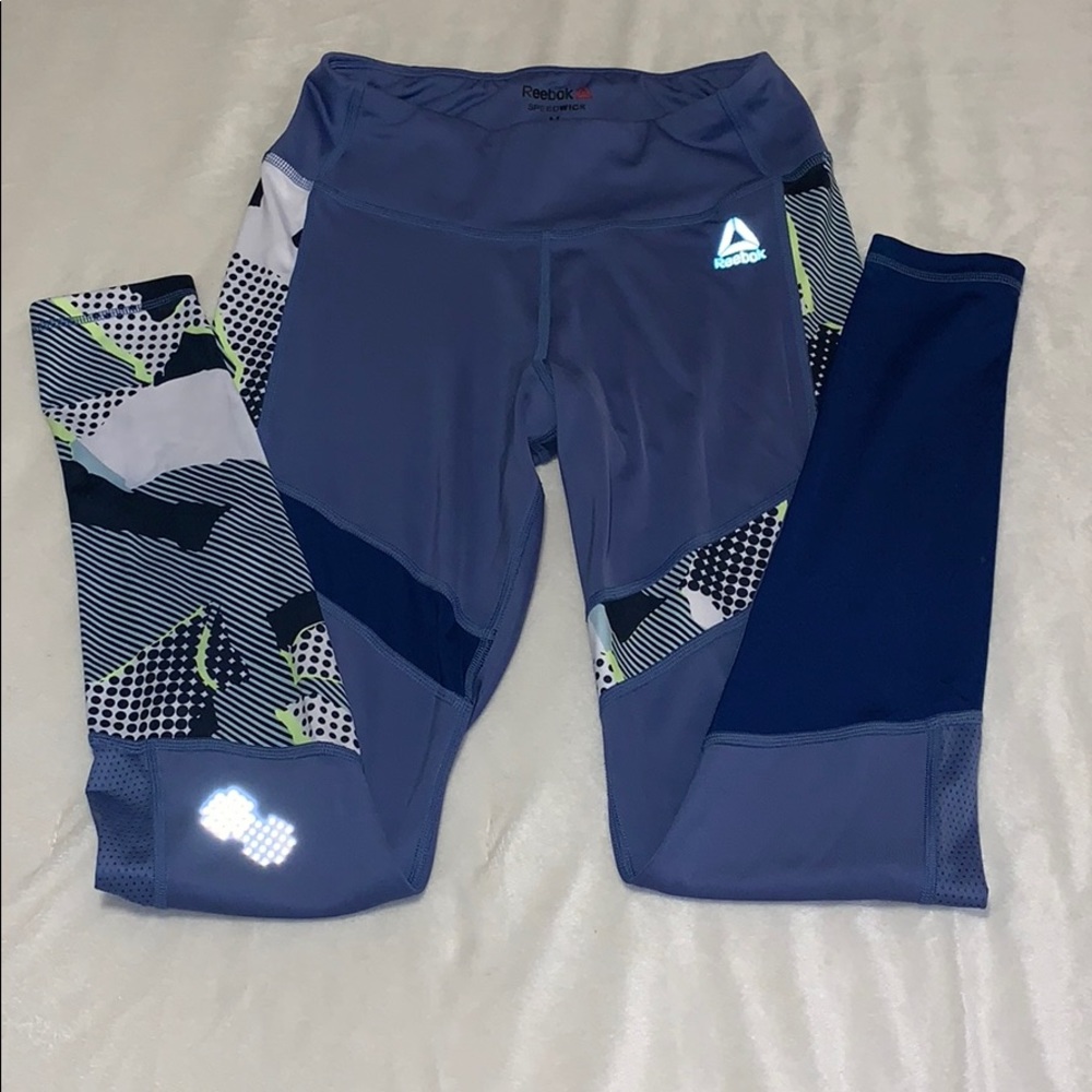Reebok Workout Leggings